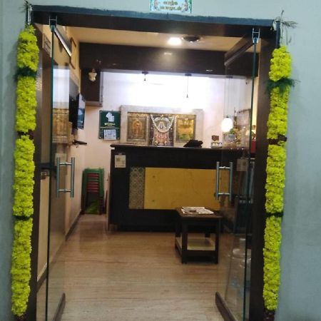The Chennai Residency Hotel Coimbatore Exterior photo