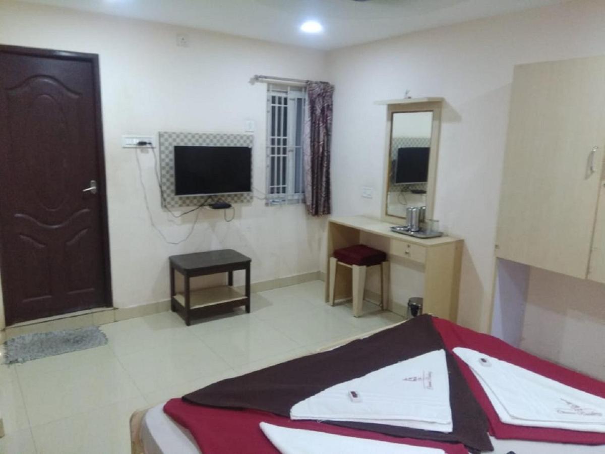 The Chennai Residency Hotel Coimbatore Exterior photo