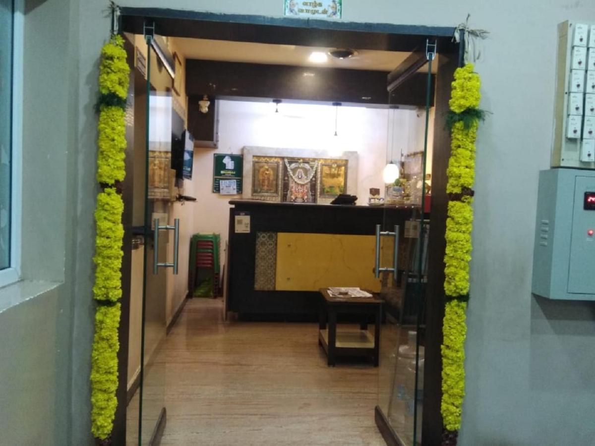 The Chennai Residency Hotel Coimbatore Exterior photo