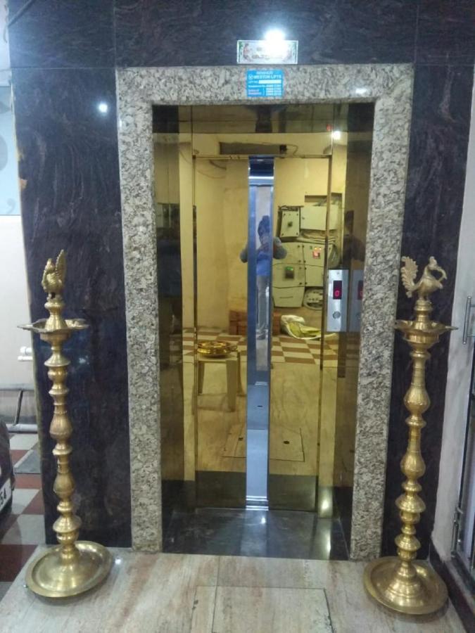 The Chennai Residency Hotel Coimbatore Exterior photo
