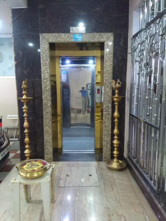The Chennai Residency Hotel Coimbatore Exterior photo